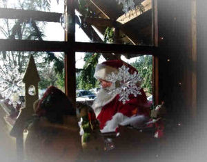 Santa's at Loch Lolly