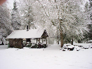 Loch Lolly Photo- Winter 2004